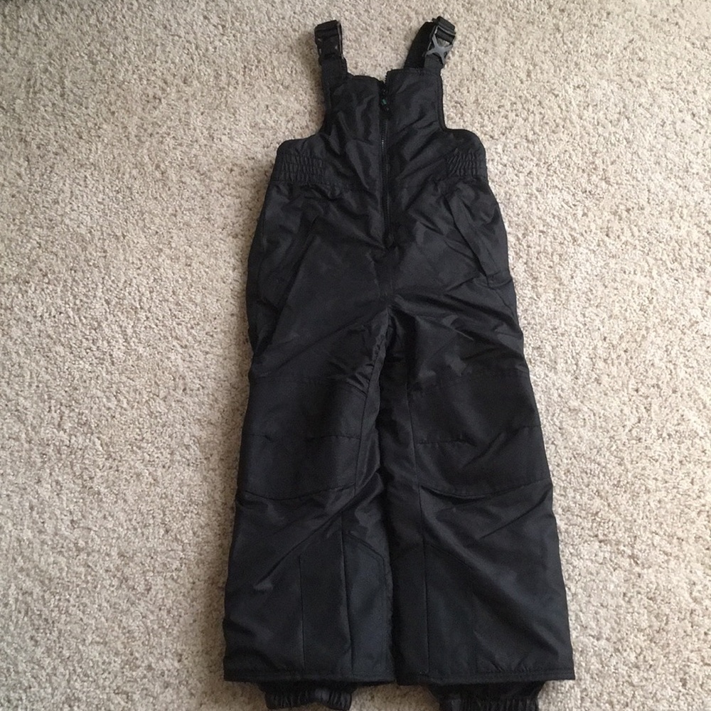 Ski jumper for kids